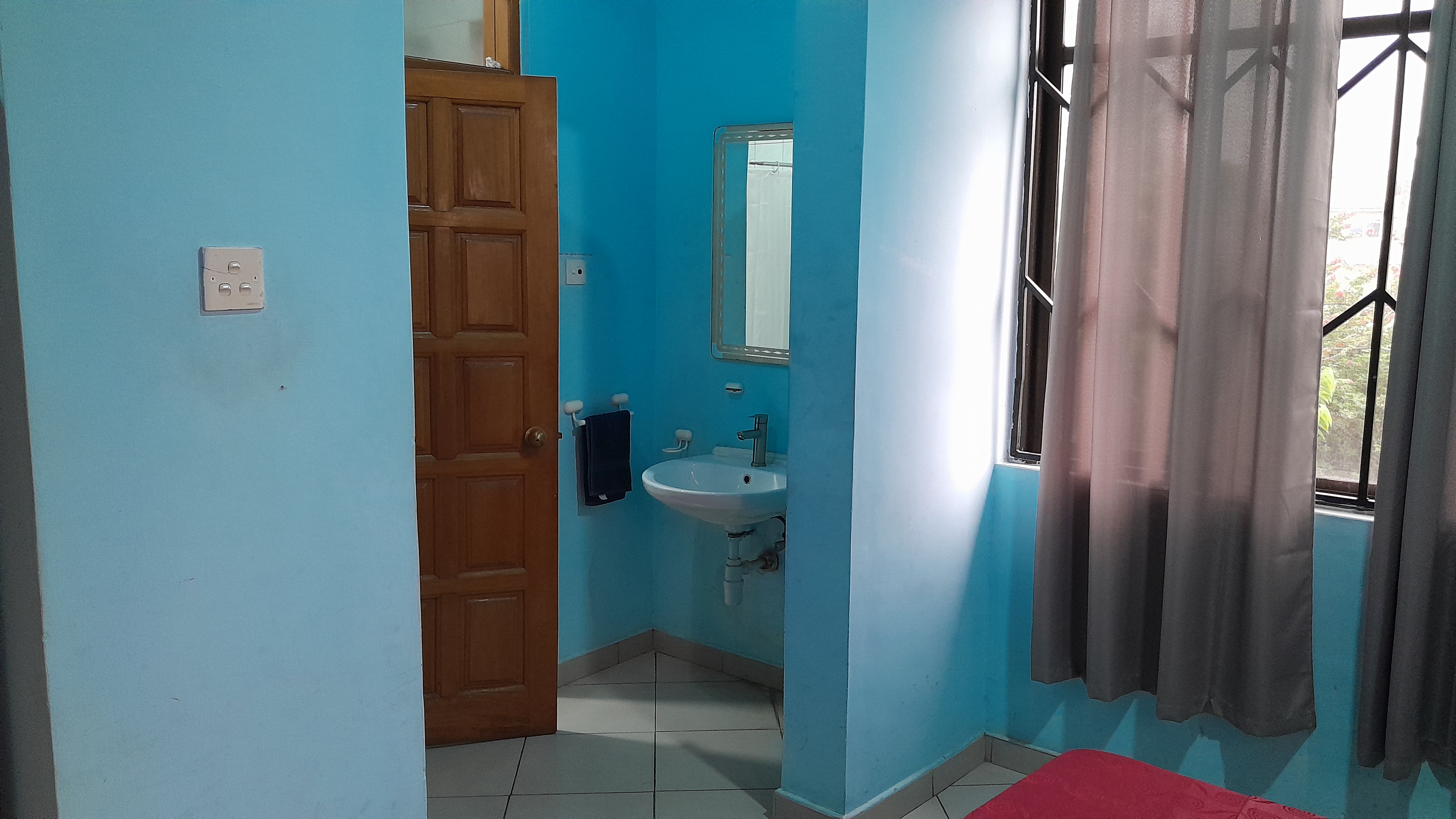 Executive En-Suite Bathroom